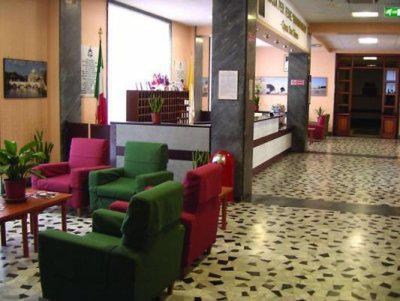 Casa Giovanni Paolo II Hotel Roma Exterior foto